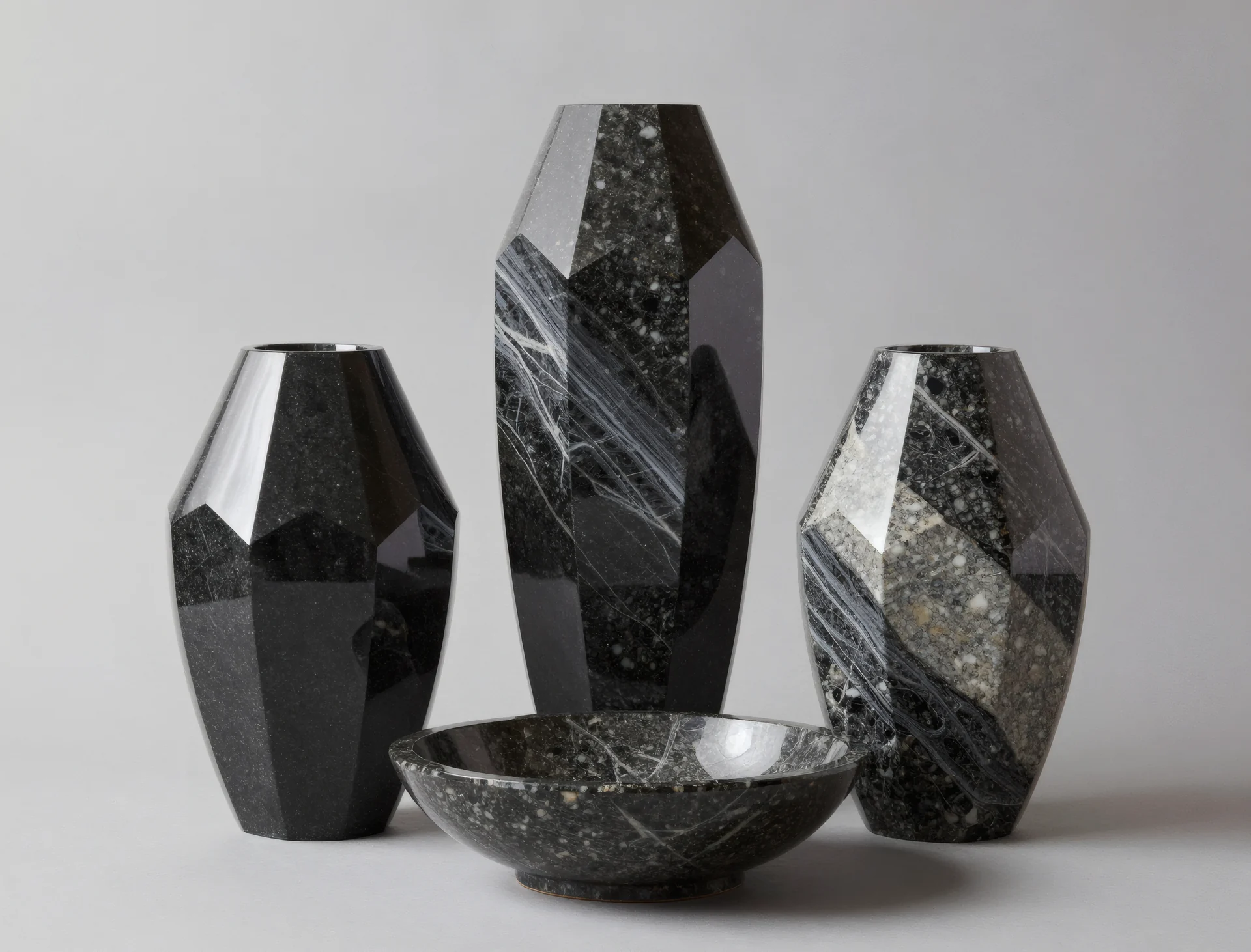 SHARD VESSELS — Estudio