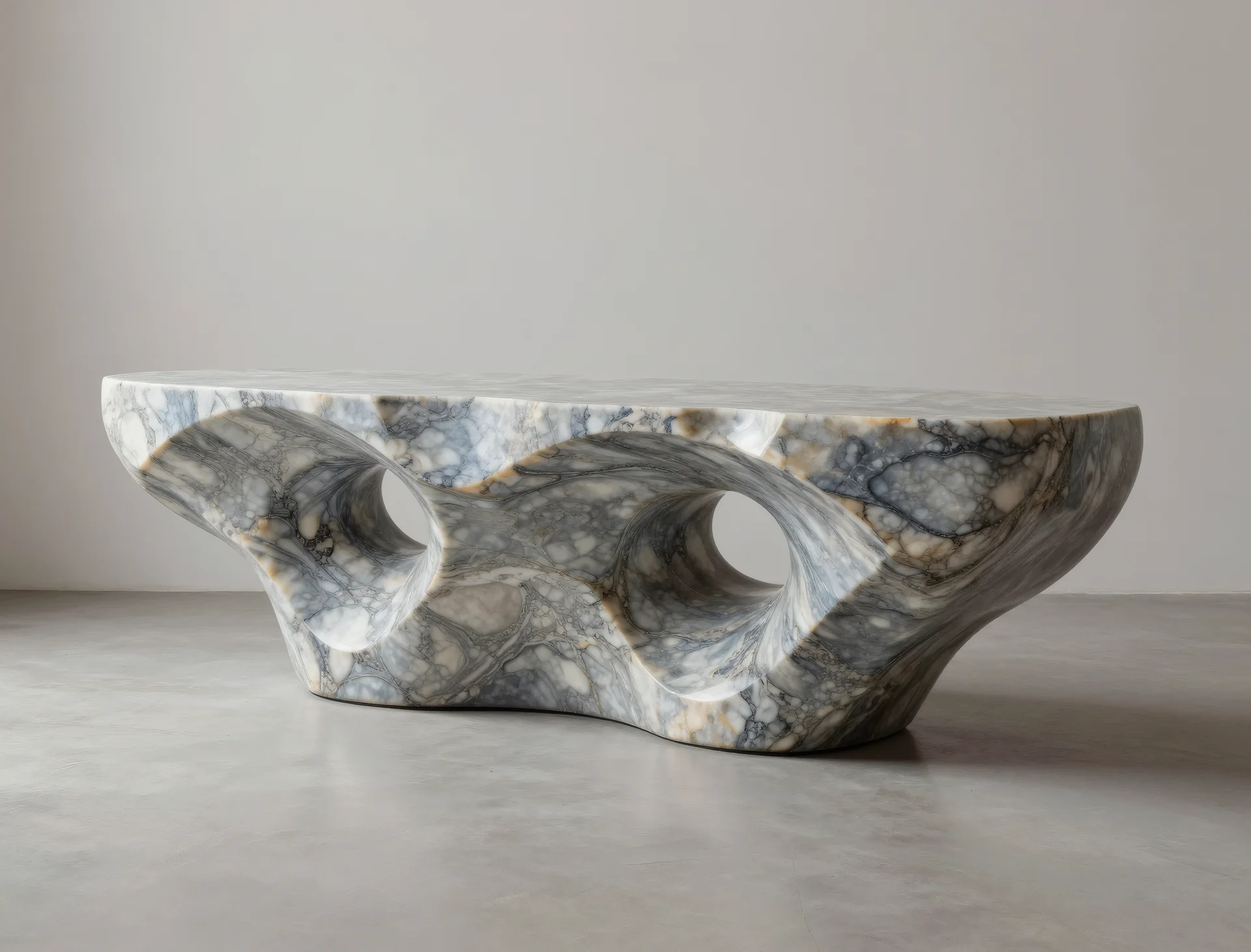 LAGOON CONSOLE — Studio
