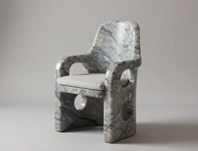 EDDY DINING CHAIR — Studio