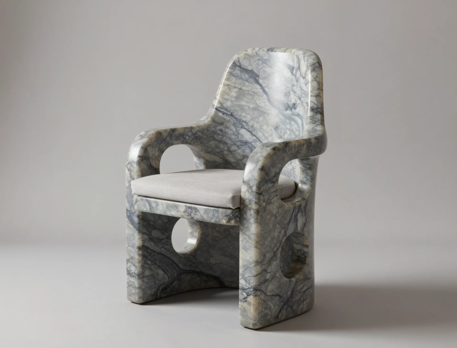 EDDY DINING CHAIR — Studio