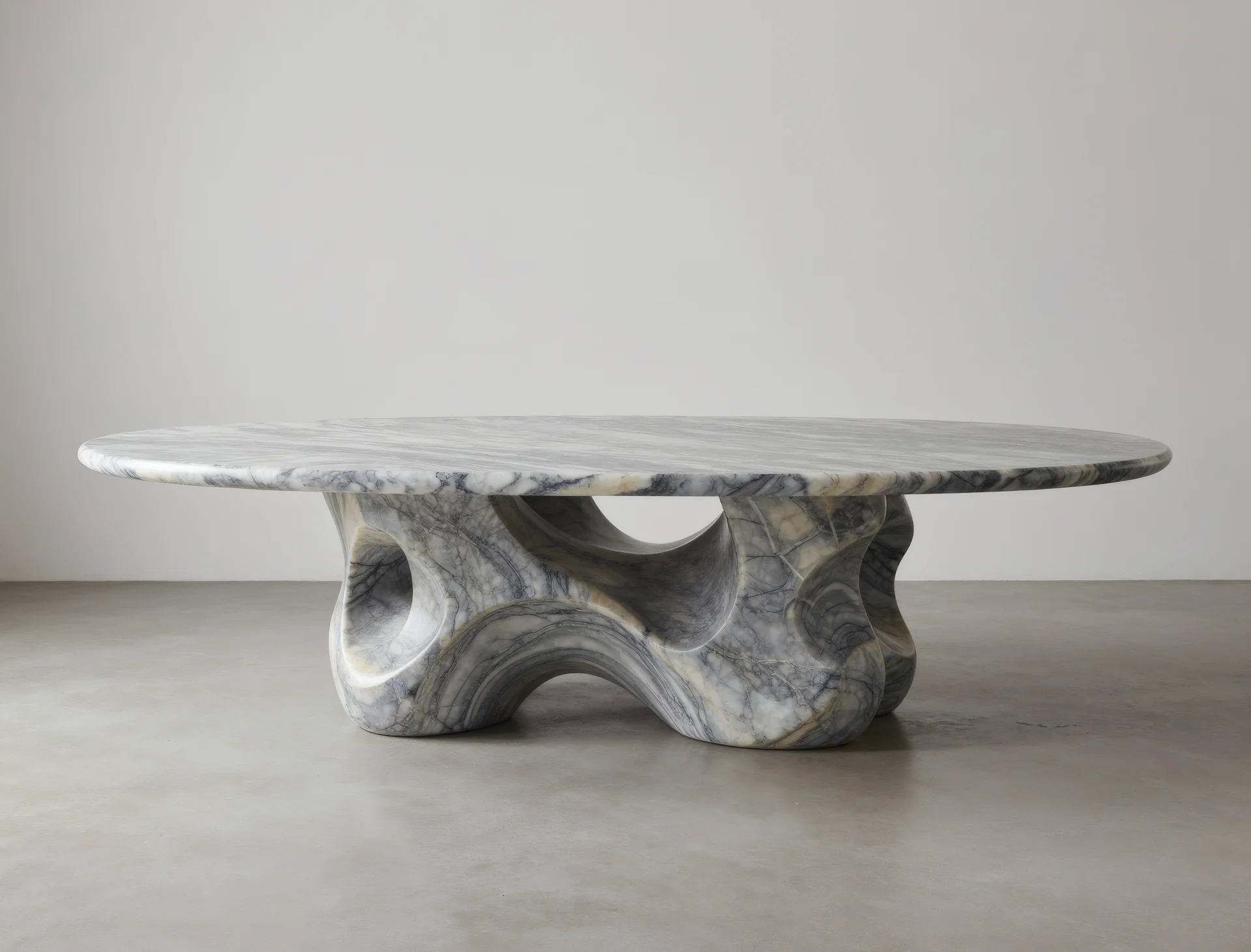 BRINE DINING TABLE — Estudio
