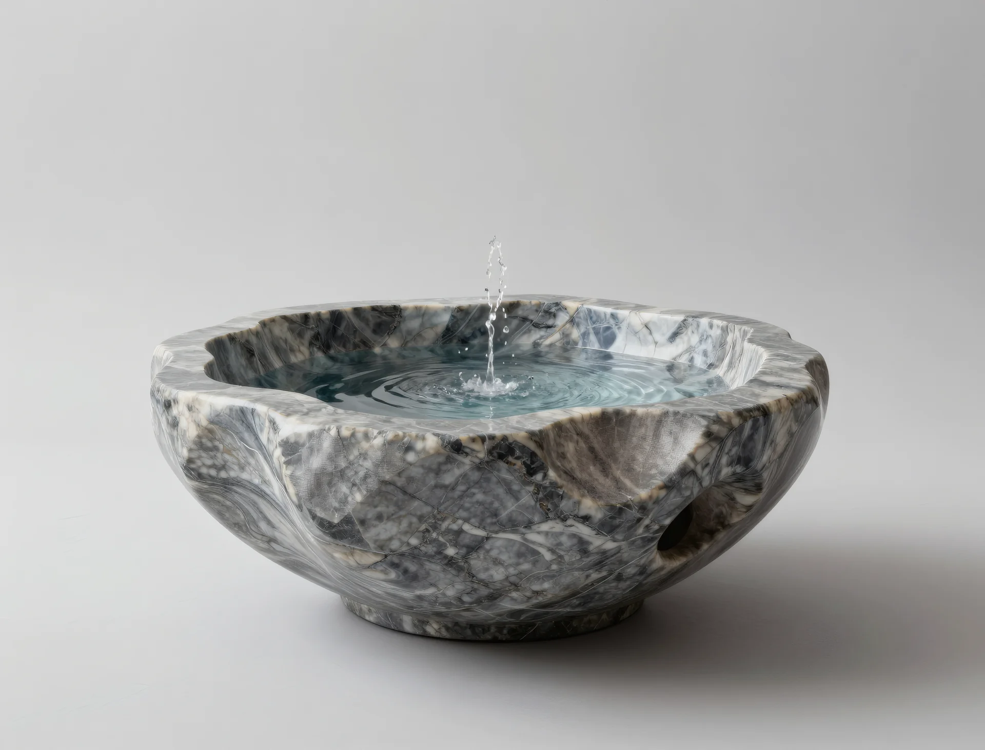 CASCADE FOUNTAIN — Studio