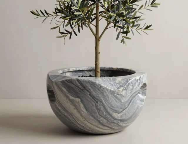 BASIN PLANTER — Studio