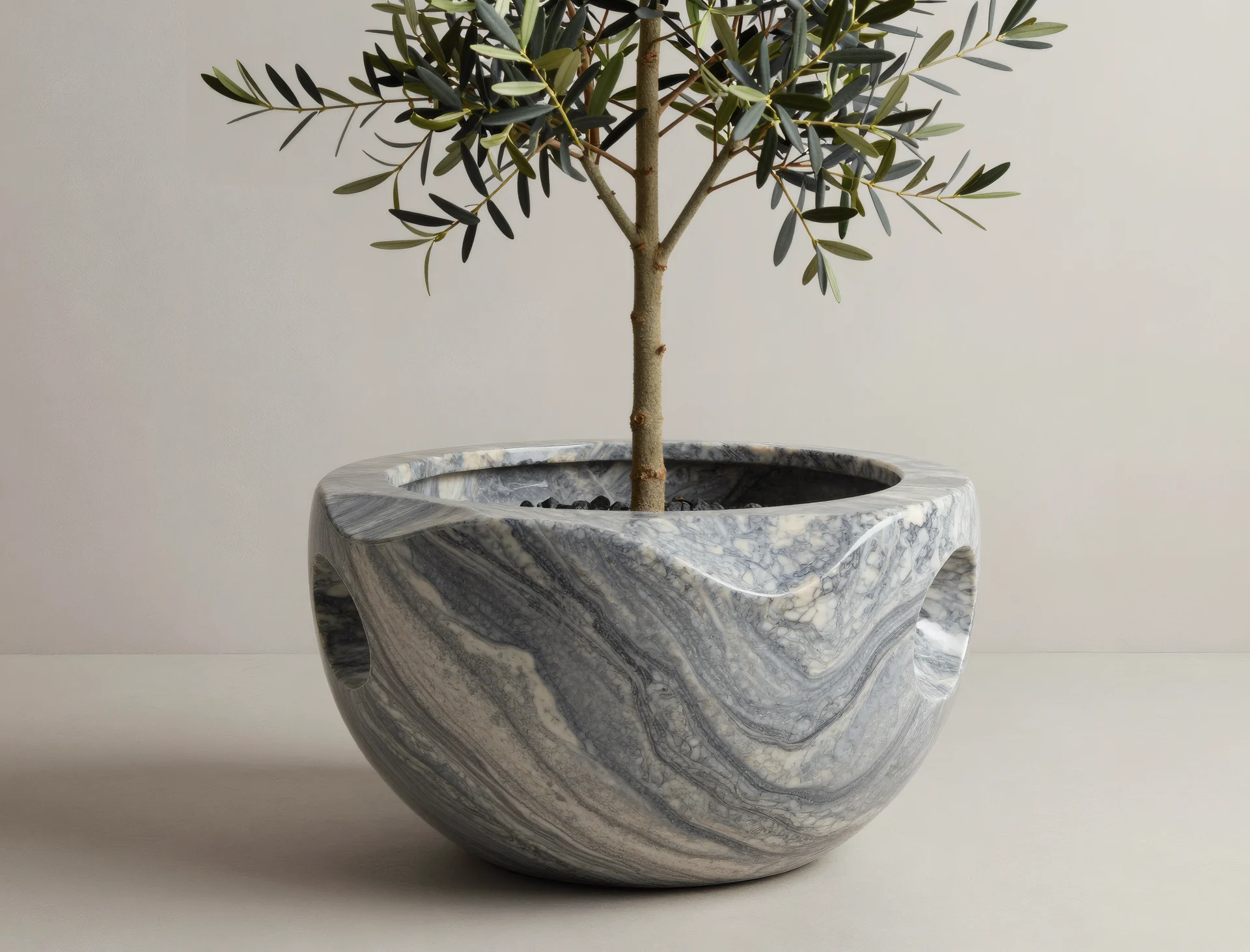 BASIN PLANTER — Studio