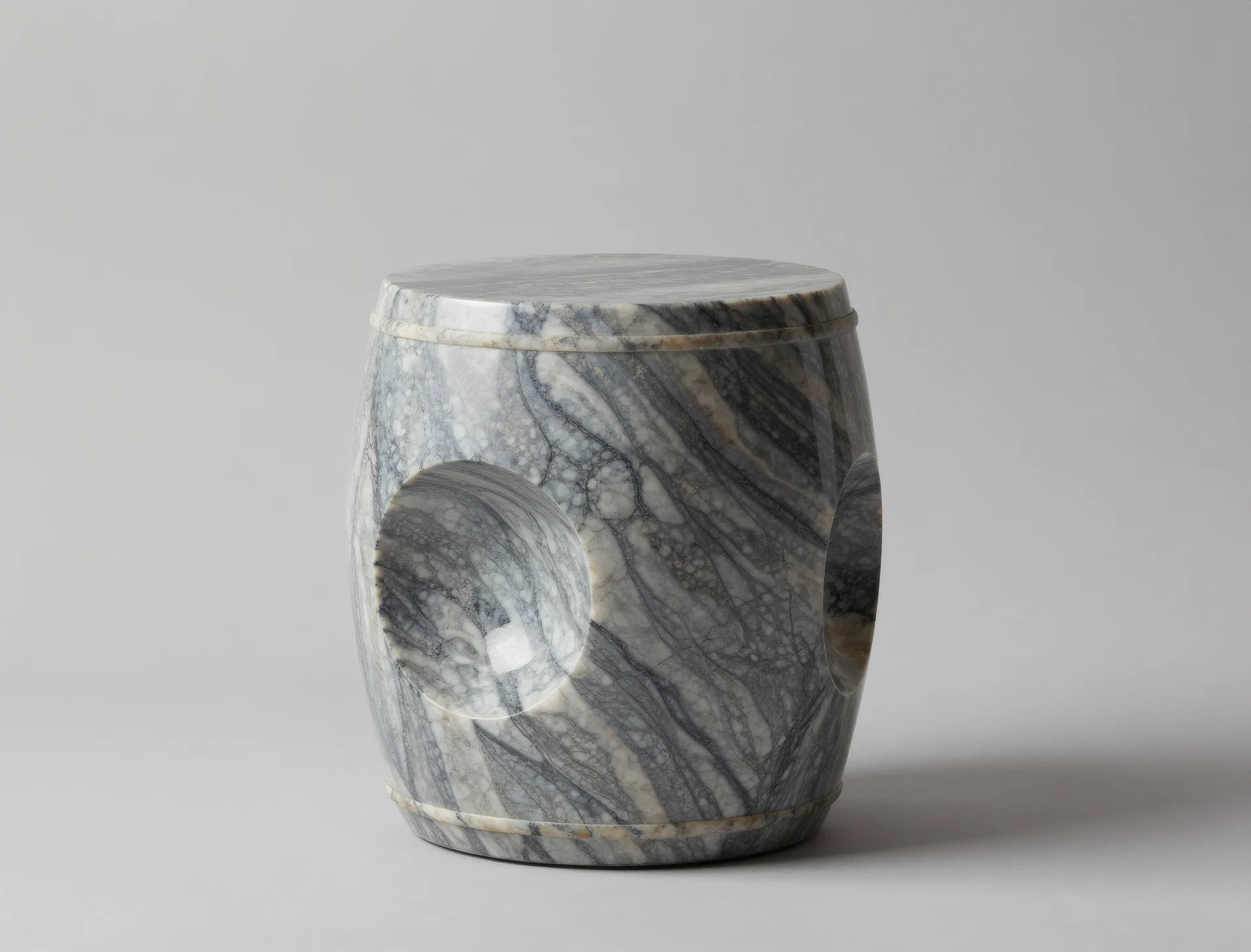 RIPPLE SIDE TABLE — Studio