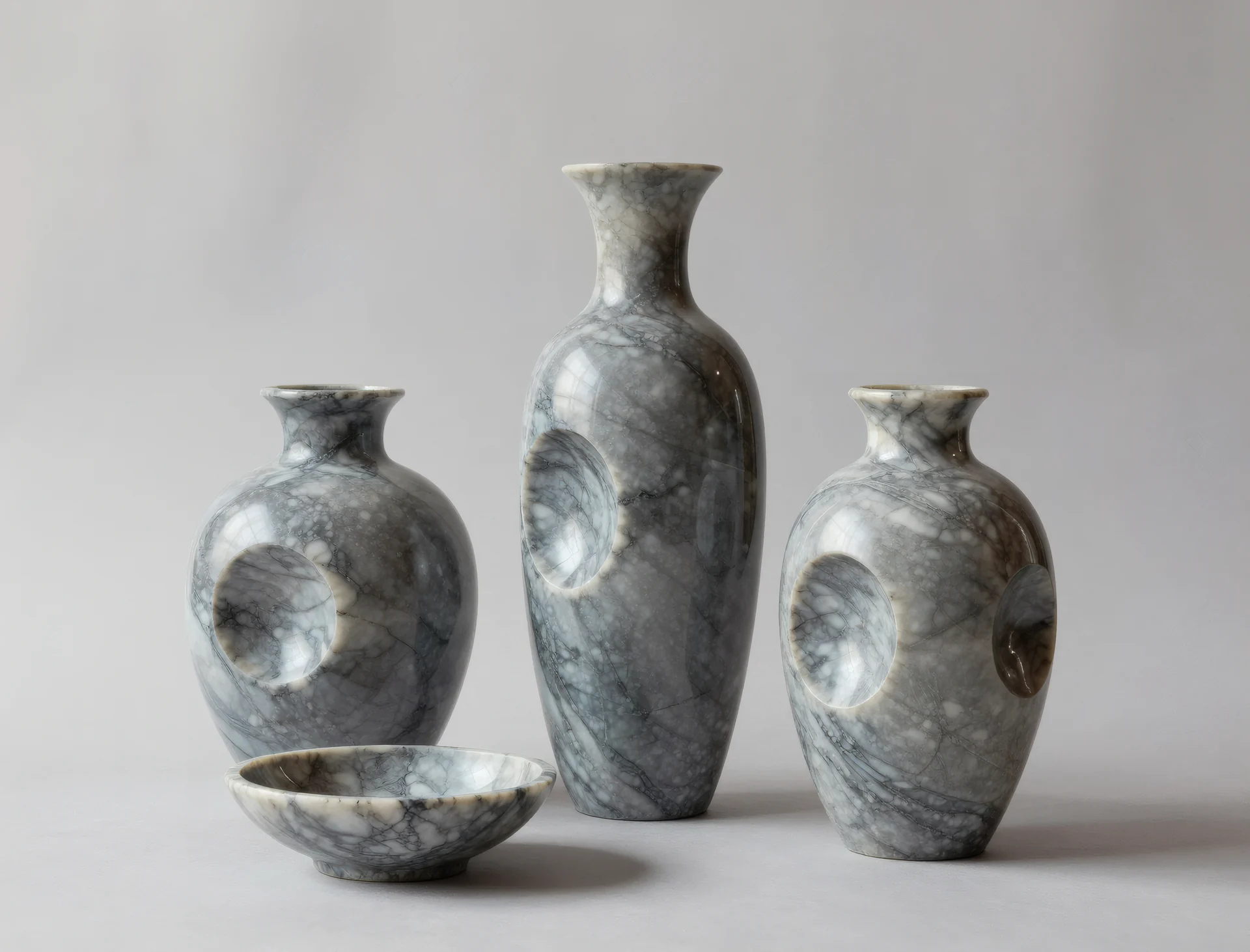 KELP VESSELS — Studio